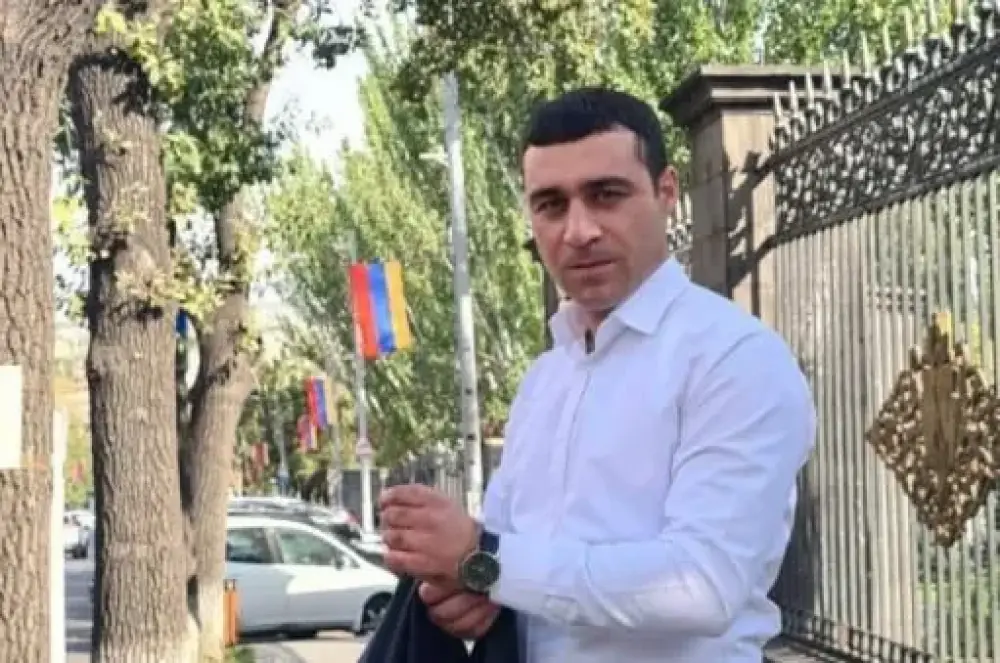 Գերասիմ Վարդանյանի կալանքը մեկ ամսով երկարացվեց