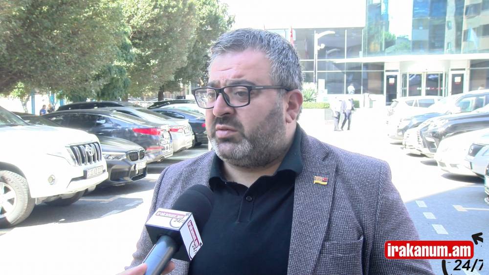 Սխալ էր իշխանությանը հրավիրելը, չեմ մասնակցի Մայր Տաճարի վերաօծմանը․ Գառնիկ Դանիելյան