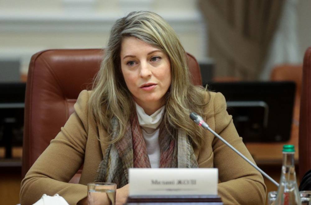 Կանադան աջակցում է Հայաստանի և Ադրբեջանի միջև համապարփակ խաղաղության պայմանագրի կնքմանն ուղղված բանակցություններին․ Մելանի Ժոլի