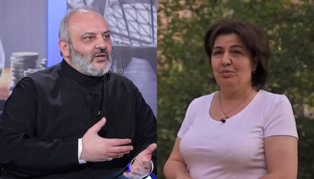 «Բագրատ Սրբш զանի մայրը երկու անգամ փորձել է ընդհատել հղիությունը». զարմուհի