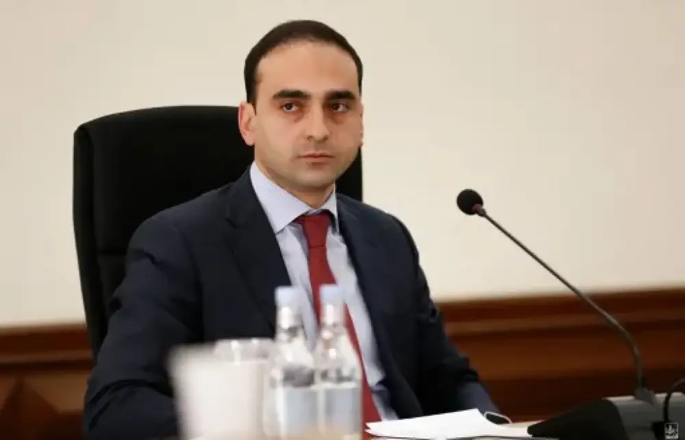 Անկախությունը մեր ժողովրդի համար վերածննդի պահ էր՝ ապագան կերտելու հնարավորություն. Ավինյանի ուղերձը
