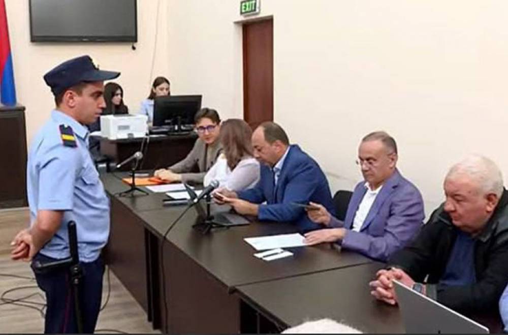 Հակակոռուպցիոն դատարանում վերսկսվել է Մարտի 1-ի գործի քննությունը