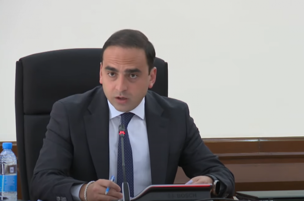 Սա մի քանի ամսվա նորմայի չափով մեկ ժամում եկած անձրև է. Երևանի հեղեղատար համակարգը հին և մաշված է. Ավինյան