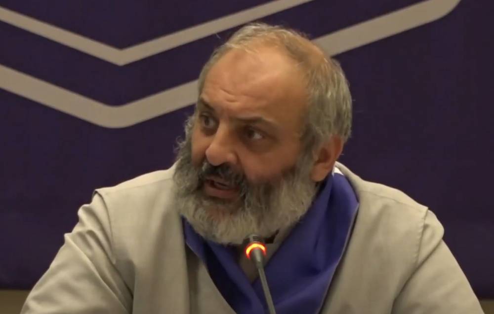 Մենք պիտի վերականգնենք սահմանադրական կարգը, հավաքվում ենք սեպտեմբերի 22-ին` Համալիրում