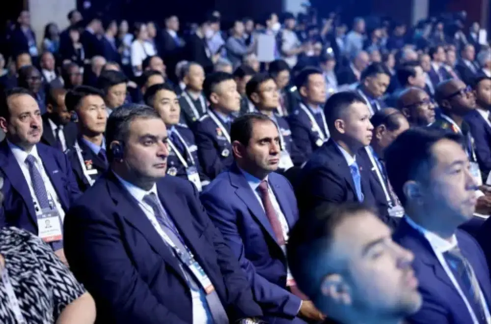Պապիկյանը մասնակցել է «Պատասխանատու արհեստական բանականություն՝ ռազմական տիրույթում» գագաթնաժողովին