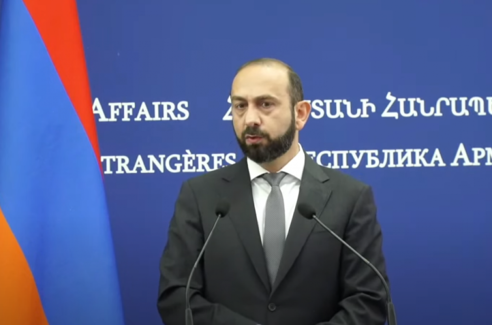 Հայաստանն օր առաջ պատրաստ է ստորագրել խաղաղության համաձայնագիրը՝ այն տեքստը, որն արդեն համաձայնեցված է Ադրբեջանի և Հայաստանի միջև․ Արարատ Միրզոյան