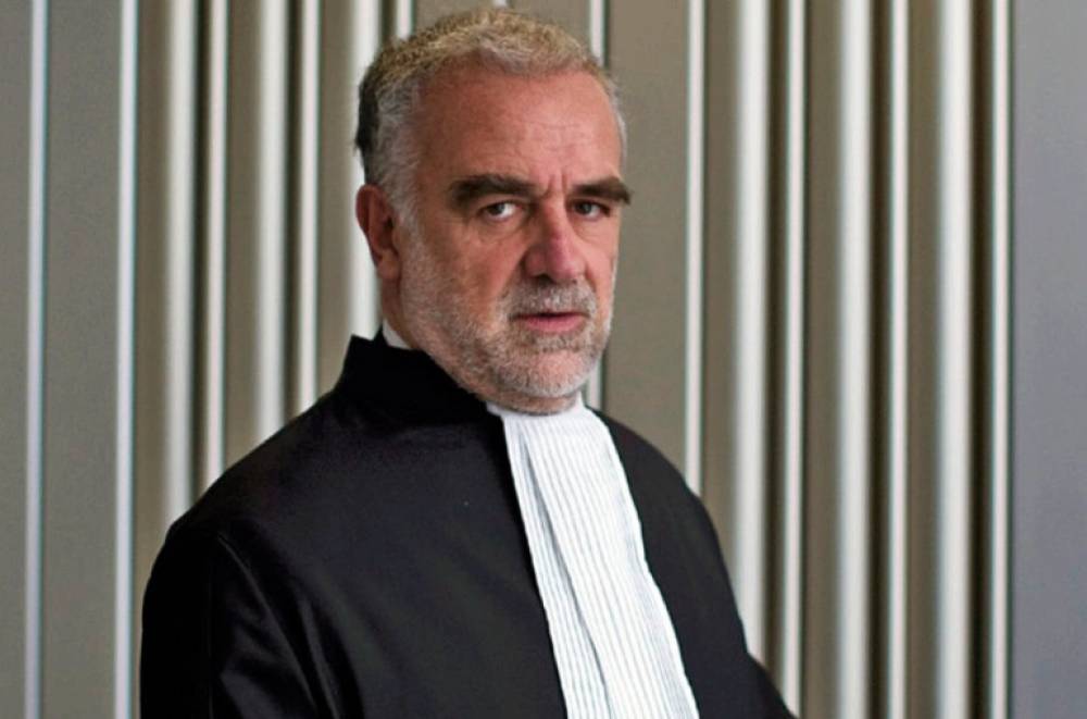 Հայե՛ր, եկեք պաշտպանե՛նք Հայաստանը. Միջազգային քրեական դատարանի նախկին դատախազը հանդես է եկել կոչով