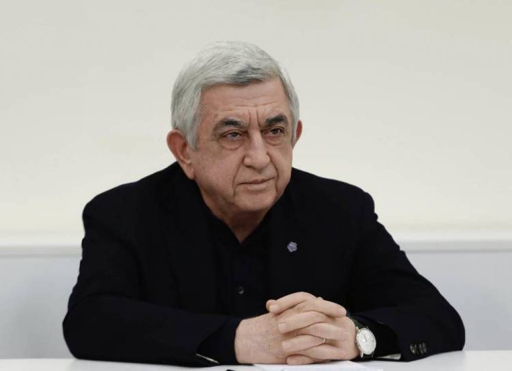 Անկախությունը, ինչպես և հաղթանակը տրվում է արժանիներին․ Սերժ Սարգսյան