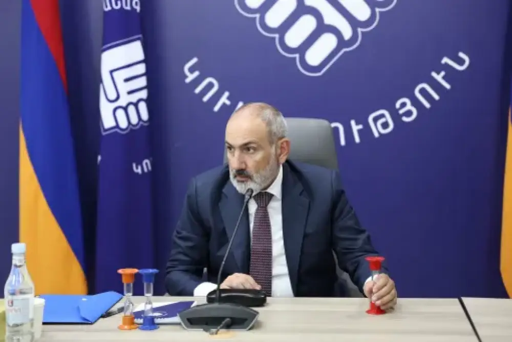 Միրզոյանը ՔՊ նիստում զեկույց է ներկայացրել