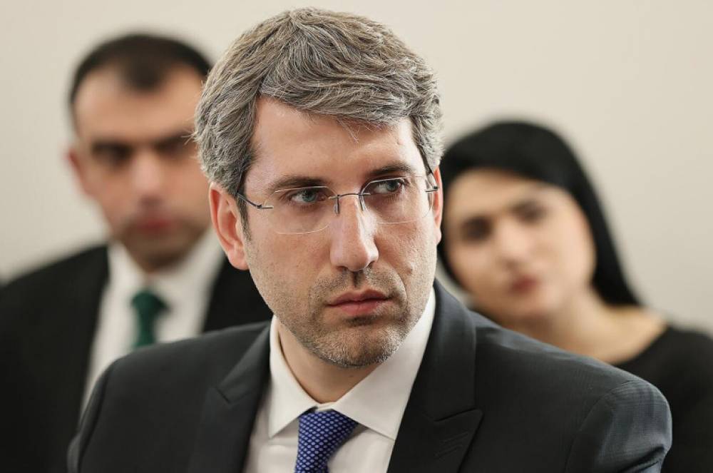 ՔՊ-ում Գրիգոր Մինասյանի պաշտոնանկության հարցով ստորագրահավաք են նախաձեռնել