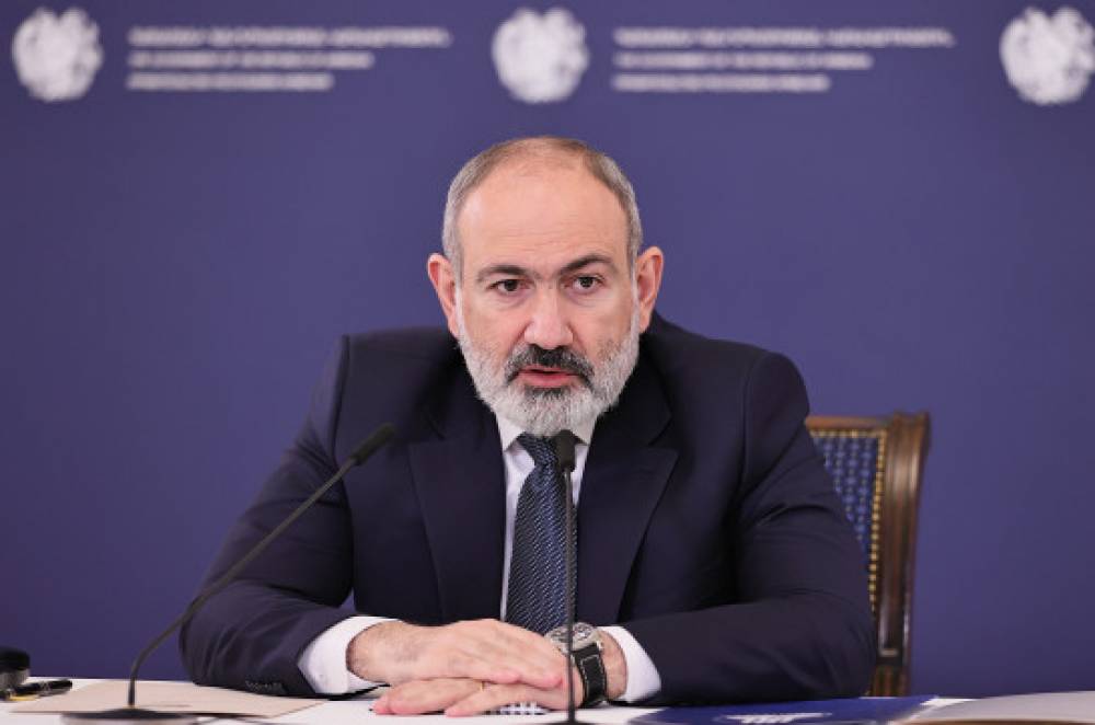 Փաշինյանը բացատրել է, թե ինչ է նշանակում «հացել» բառը