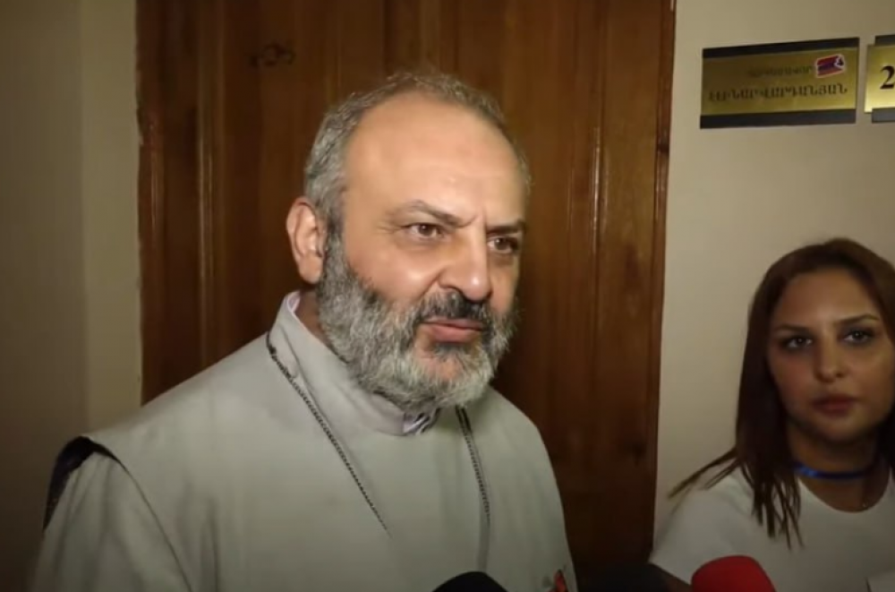 Եթե «Քաղաքացիական պայմանագիր» խմբակցությունն ուզում է, ապա կհանդիպենք