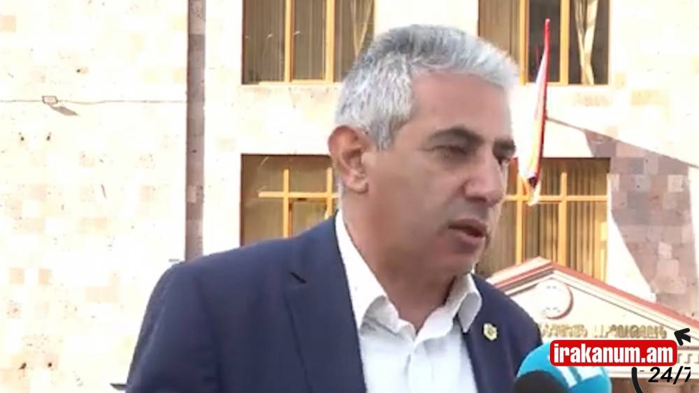 Էդգար Ղազարյանին հրավիրել են ՔԿ․ ինչ է կատարվել և ինչու է նա հեգնում Նիկոլ Փաշինյանին