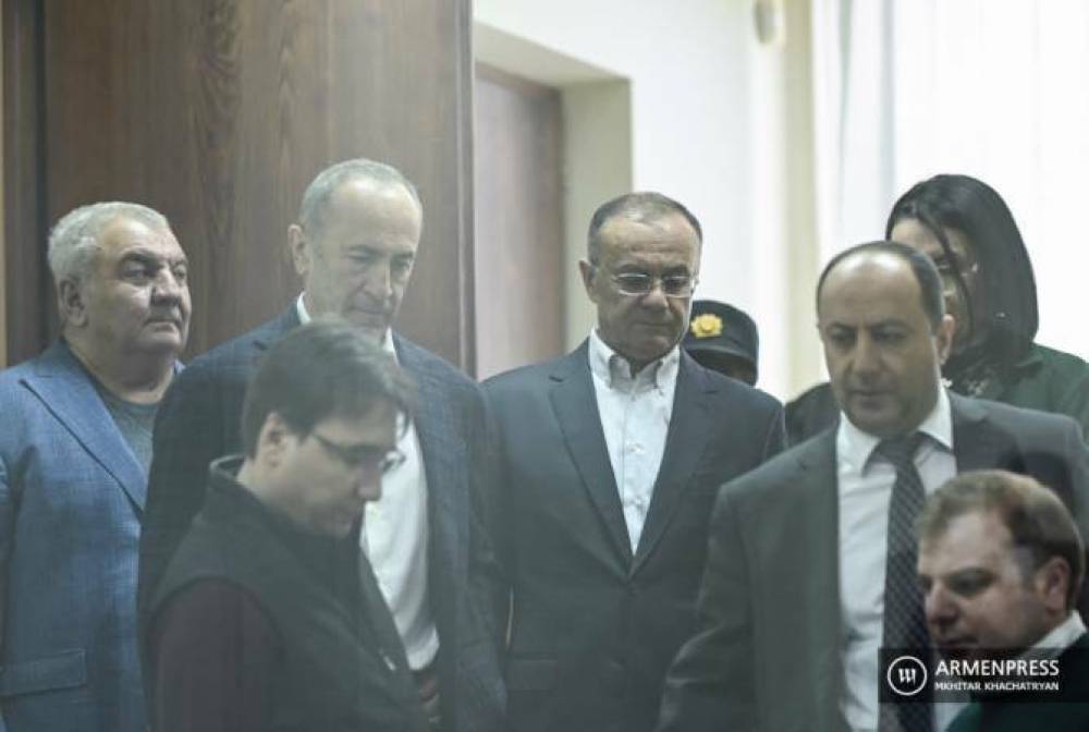 Ռոբերտ Քոչարյանին, Սեյրան Օհանյանին և մյուսներին առնչվող քրեական գործով նոր զարգացումներ կան. գործն ուղարկել է Հակակոռուպցիոն դատարան՝ նոր քննության