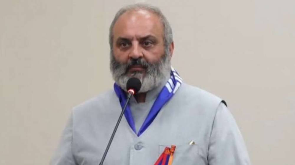 Սեպտեմբերի 7-ին, ժամը 10:30-ին, «Անի պլազա» հյուրանոցում տեղի կունենա պանելային քննարկում