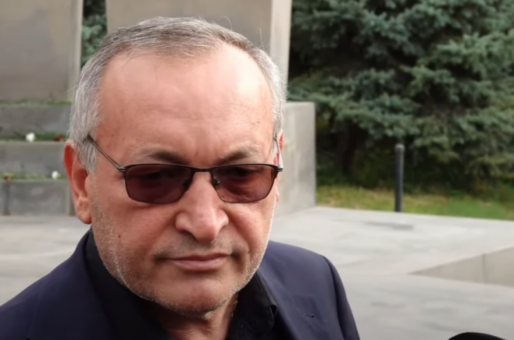 Արցախն ինձ համար կլինի այնքան ժամանակ, ինչքան ես շնչում եմ. Արթուր Թովմասյան