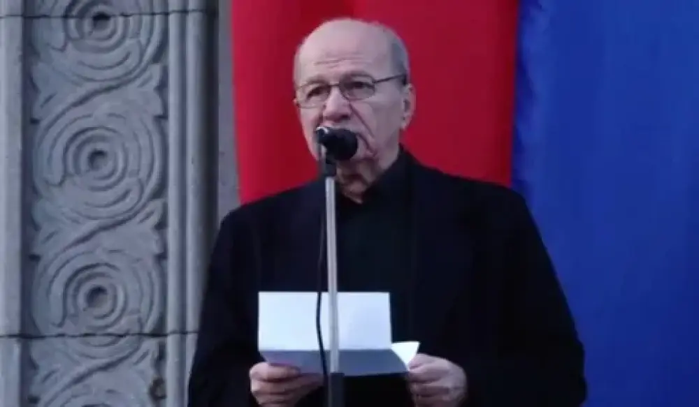 Արարքցյանի անվան հետ է կապված Հայաստանի անկախության հանրաքվեն. ՀԱԿ