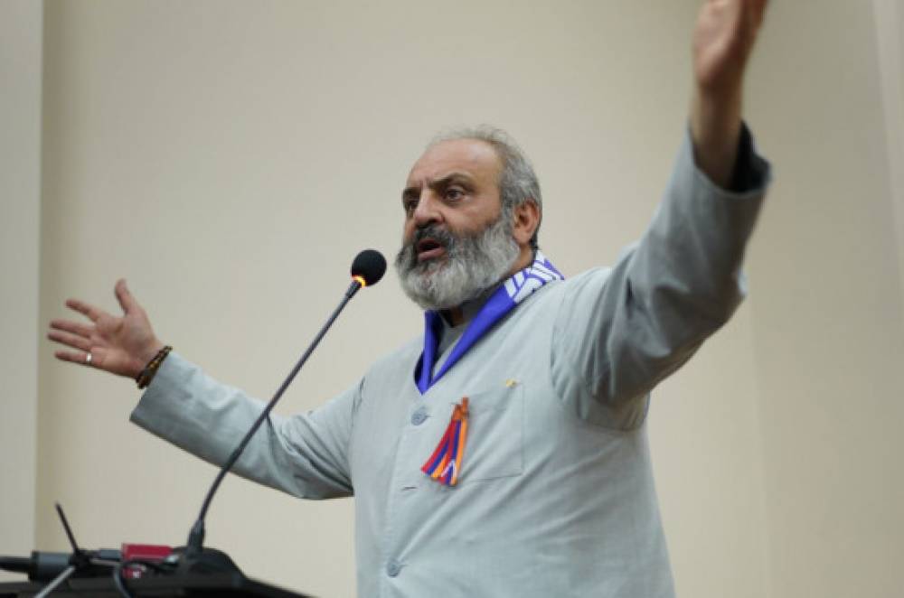 Մոտենում ենք շատ կարևոր, նոր փուլի մեկնարկին. «Սրբш զան պայքար»