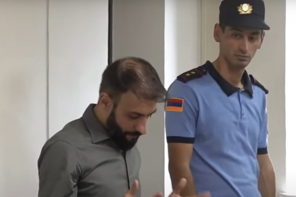 Եթե հայհոյելը հանցագործություն է, ապա ինչու է մեղադրող կողմը կրկնում այդ հայհոյանքները. Վազգեն Սաղաթելյան