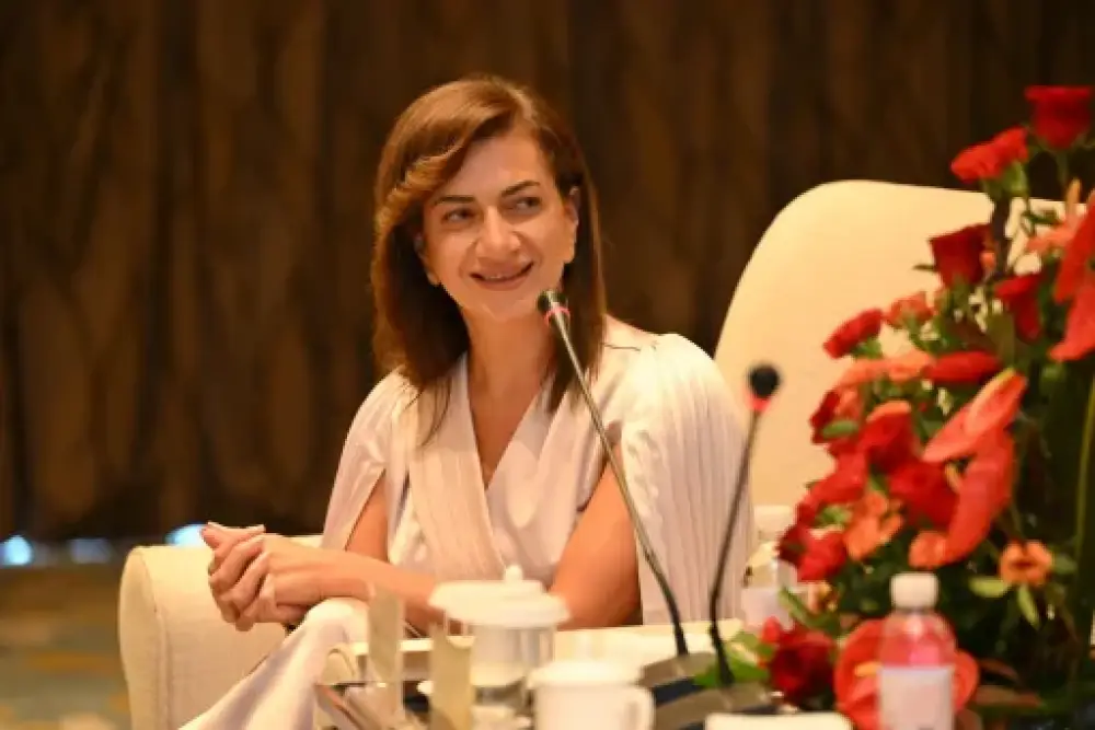 Հայաստանը և Չինաստանը միմյանց հետ կիսելու ու իրար հարստացնելու մեծ արժեքներ ունեն. Աննա Հակոբյան