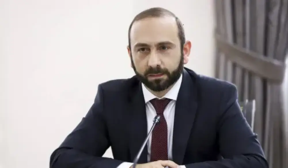 Արարատ Միրզոյանը շնորհավորել է Ուկրաինայի նորանշանակ ԱԳ նախարար Անդրեյ Սիբիգային