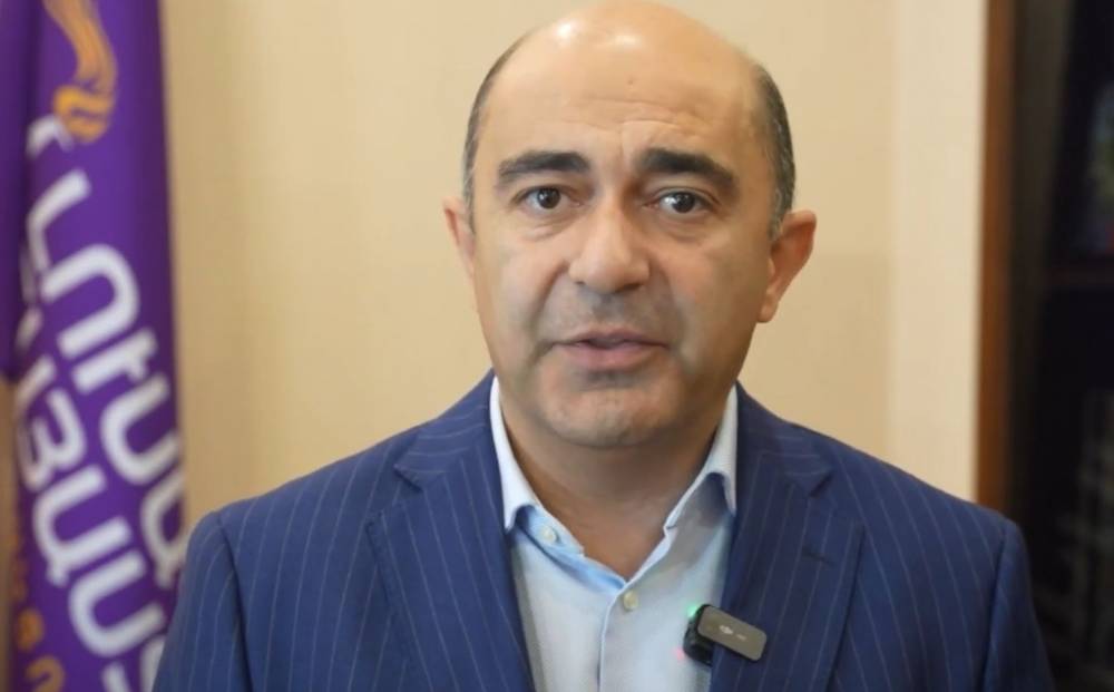 Ադրբեջանը զբաղվել է մարդու առևտրով, իսկ միջազգային հանրությունը լռել, աչք է փակել. Էդմոն Մարուքյան