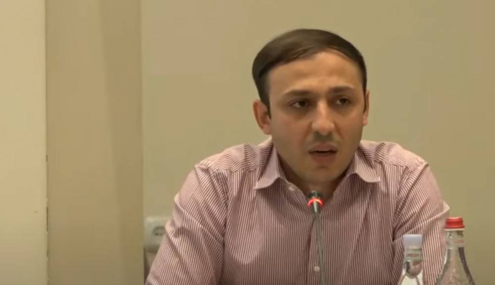 Արցախում այսօր ապրում է 14 հայ. Գեղամ Ստեփանյան