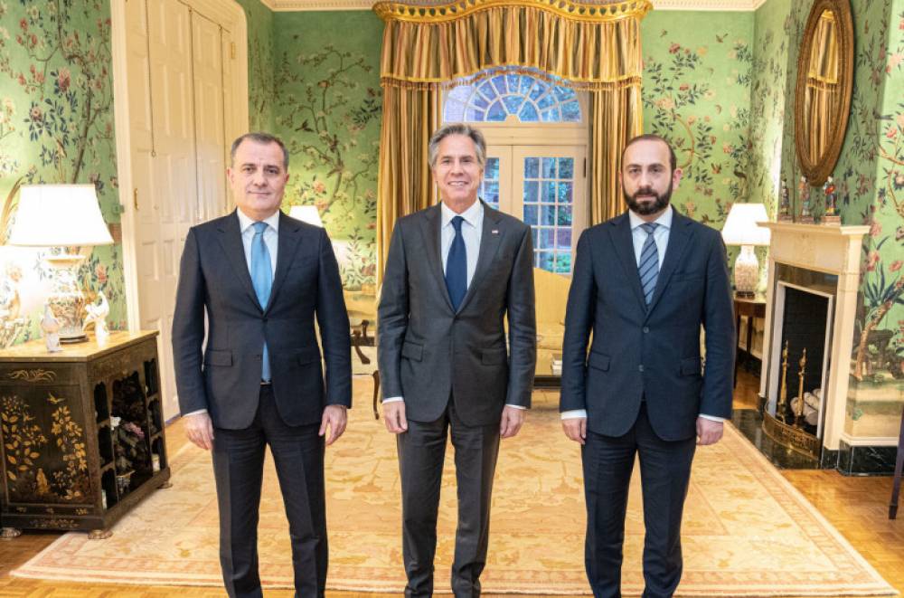 Հայտնի է՝ երբ կմեկնարկի և որքան կտևի Բլինկեն-Միրզոյան-Բայրամով հանդիպումը
