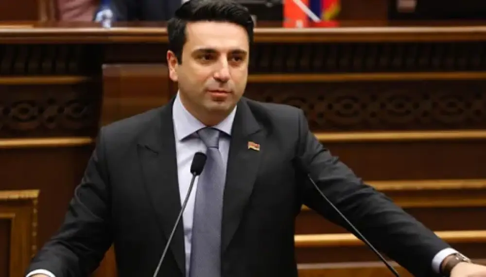 ԱԺ նախագահը հայտարարություն է արել Քննիչ հանձնաժողով ստեղծելու մասին