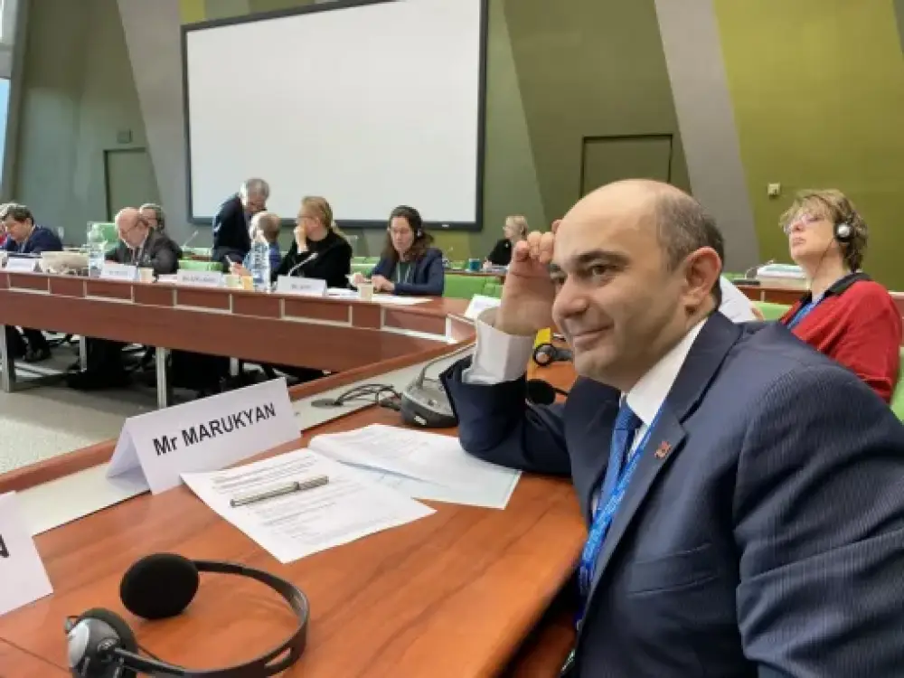 Չենք կարող «Խաղաղության պայմանագրի» 17 հոդվածներից 13-ը համարել համաձայնեցված և որևէ բան ստորագրել