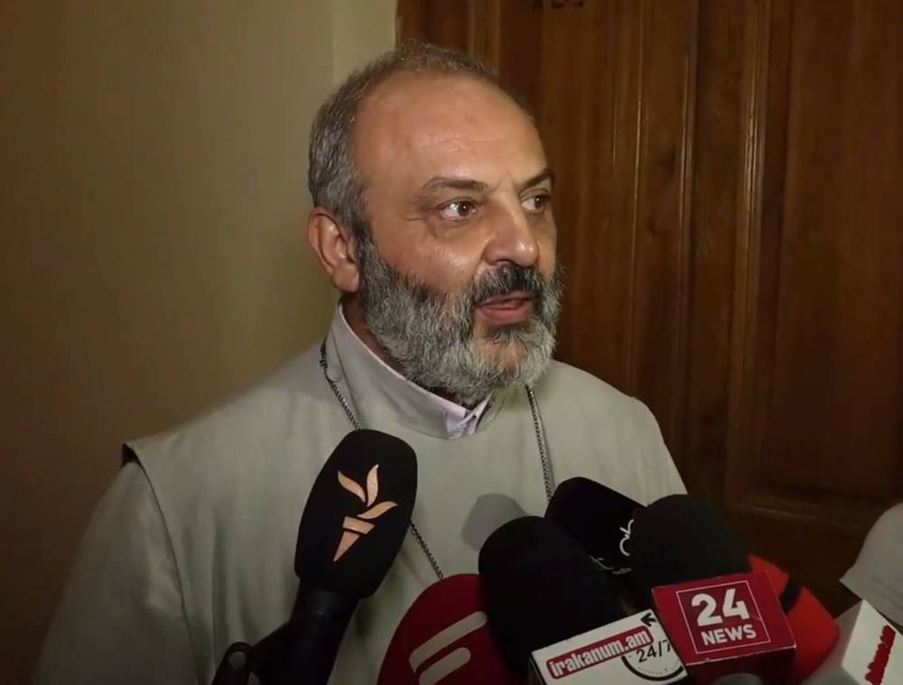 Ռոբերտ Քոչարյանն ու Սերժ Սարգսյանը քաղաքական դաշտի ներկայացուցիչ են, սա չակնկալիքների պայքար է