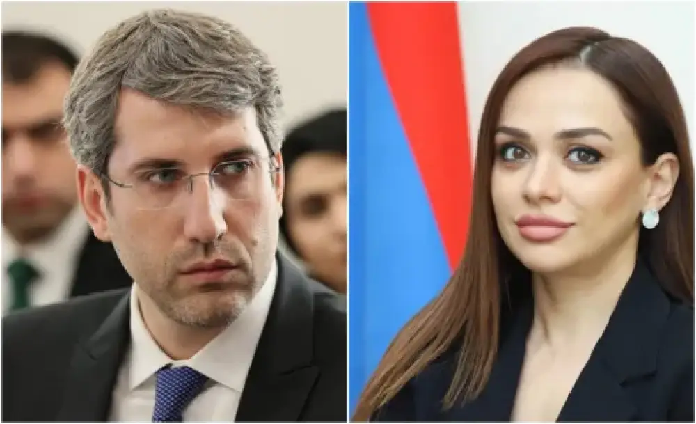 Դուք, որ չեք կարողանում ինքներդ ձեզ պաշտպանել, ո՞նց եք դատական համակարգի բարեփոխում իրականացնելու