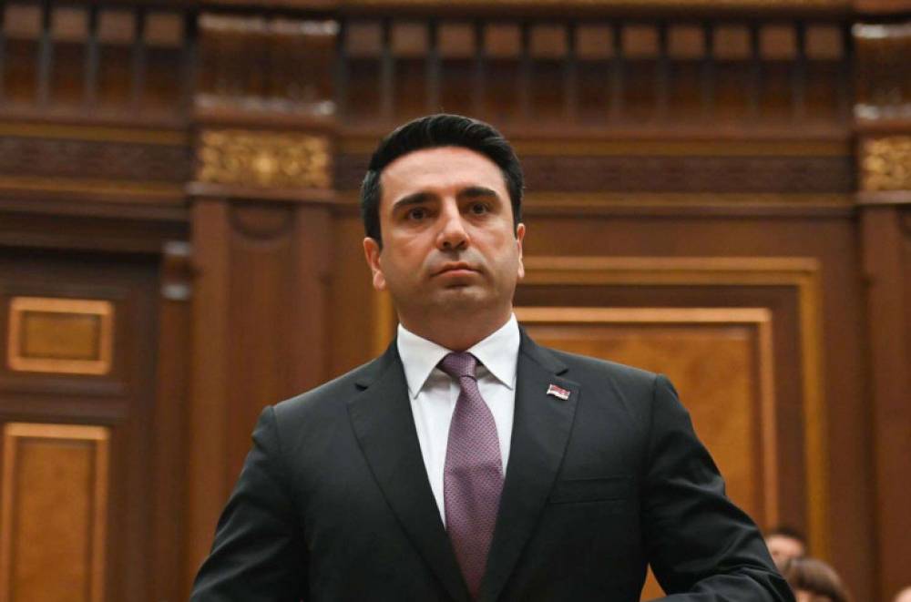 Ալեն Սիմոնյանն իր պատվիրակության կազմով կմեկնի Հունգարիա