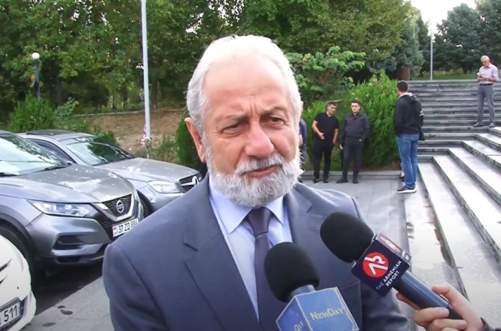 Մեկ տարի առաջ Արցախում տեղի ունեցածը դաս չդարձավ հայ ժողովրդի համար, սա մեկ դար առաջ տեղի ունեցածի շարունակությունն էր․ Գագիկ Բաղունց