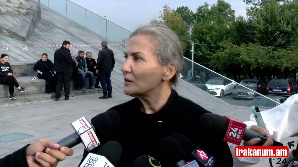 Թող գա կասեմ, որն է իսկական հայրենասիրությունը․ զոհվածի մայրը՝ Փաշինյանի մասին