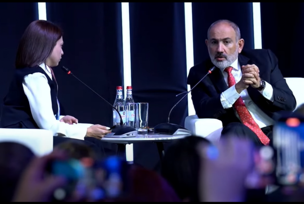 Մենք խնդիր չեն դնում ԵԱՏՄ-ի հետ առևտրաշրջանառության ծավալները նվազեցնելու, խնդիր ենք դնում ԵՄ-ի հետ առևտրաշրջանառության ծավալները մեծացնելու. ՀՀ վարչապետ
