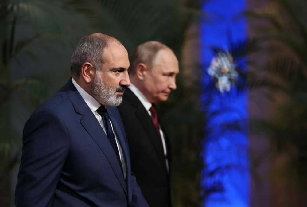 Հայաստանը հետ է կանչել Պուտինի «ձերբակալման» մասին ստորագրությունը
