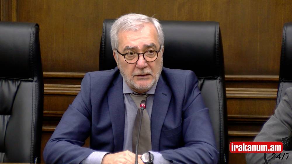 Եթե նախկինները  անհանգստացած լինեին՝ 44-օրյա պատերազմում չէինք կանգնի բանկա-բութուլկեքի հետևում․ Քոչարյան