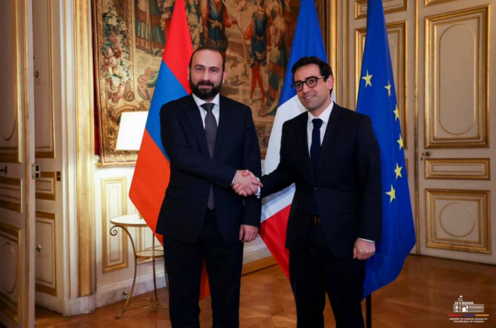 Ֆրանսիայի Եվրոպայի և արտաքին գործերի նախարար Ստեֆան Սեժուրնեն սեպտեմբերի 15-16-ը կգտնվի Հայաստանում