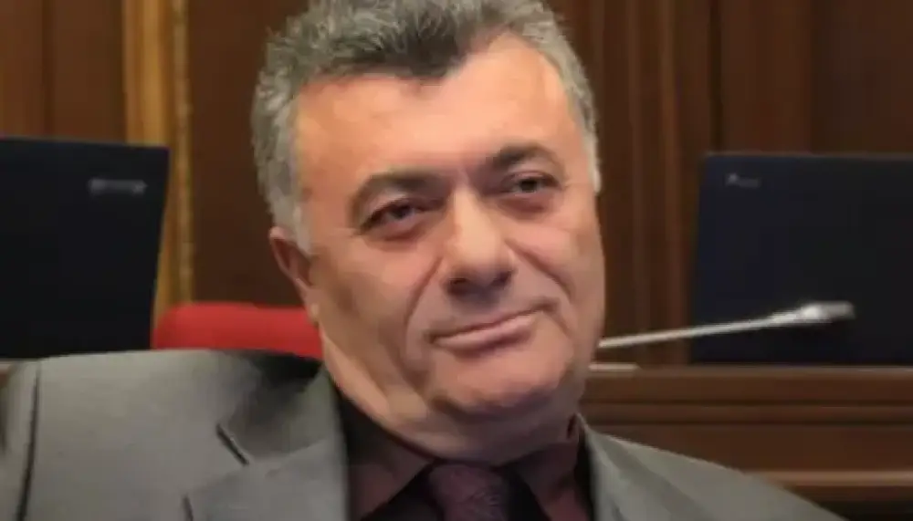 Հայաստանը «Ապագա կա»-ի ճիրաններում 3. Ռուբեն Հակոբյան