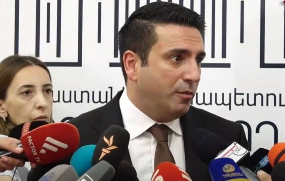 Մայր Աթոռից ստացել եմ հրավեր. ցավոք Կանադայում եմ լինելու, որ այնտեղ չլինեի, անպայման կմասնակցեի. Ալեն Սիմոնյան