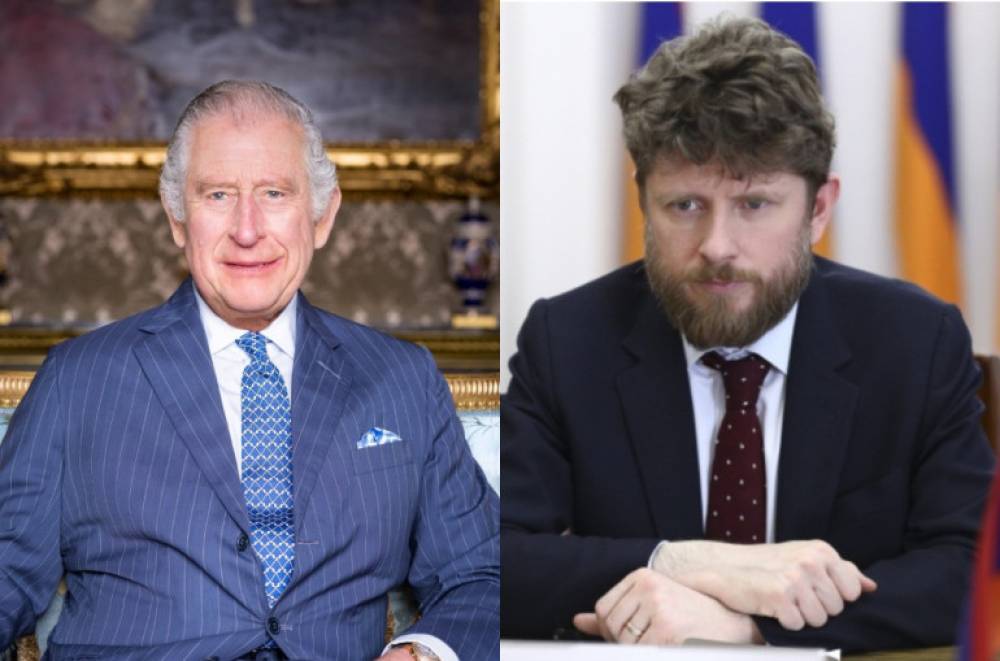Մեծ Բրիտանիայի թագավորն ու ՀՀ-ում Ֆրանսիայի դեսպանը շնորհավորել են Անկախության տոնի առթիվ