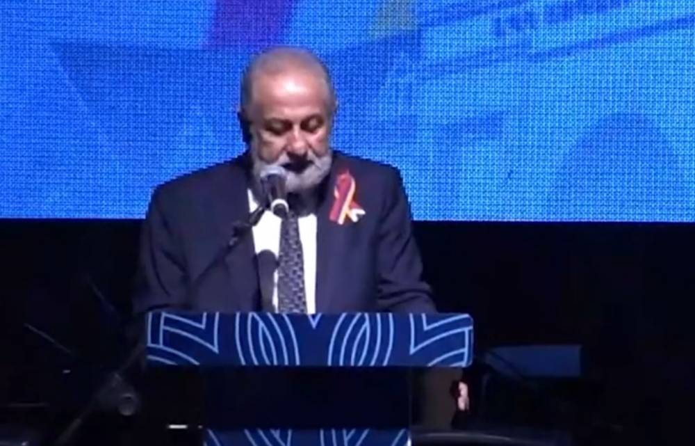 Արցախի ժամանակավոր բռնազավթումը չի կարող վերացնել Արցախի ժողովրդի ինքնորոշման անքակտելի իրավունքը․ Գագիկ Բաղունց