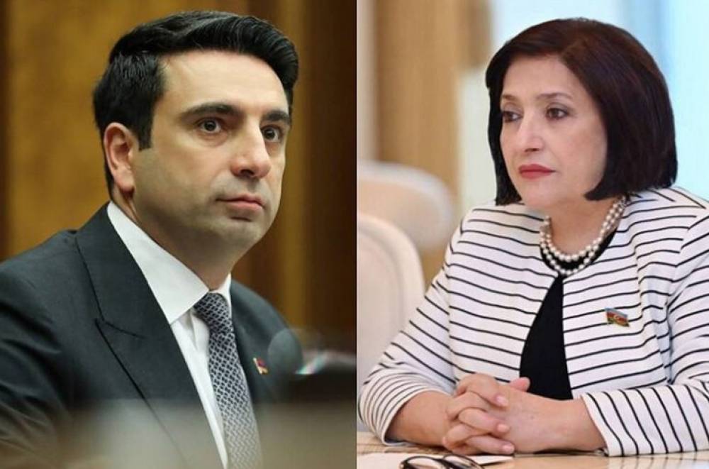 Հոկտեմբերին Ժնևում կհանդիպեն ՀՀ ԱԺ նախագահը և Ադրբեջանի Միլի մեջլիսի նախագահը