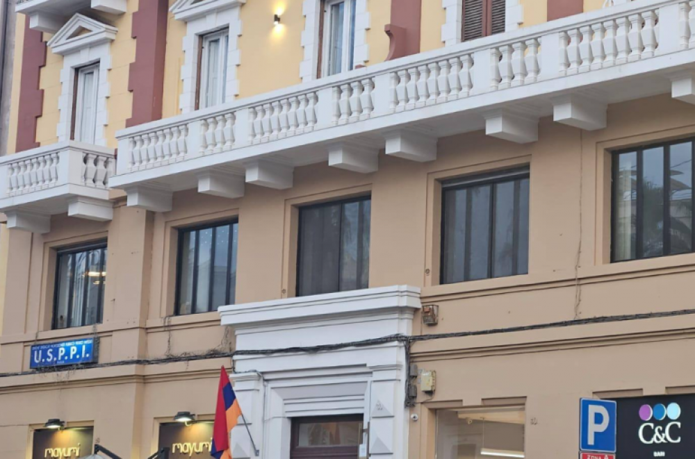 Բարիում ՀՀ պատվավոր հյուպատոսություն է բացվել