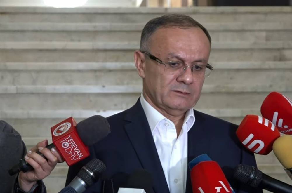 Սրբшզանն էլ է գիտակցում, որ ԱԺ-ում ընդդիմադիր խմբակցությունը կարող է գործել «Շարժման» արդյունքից ելնելով. Սեյրան Օհանյանը՝ Սրբազանի հետ հանդիպման մասին