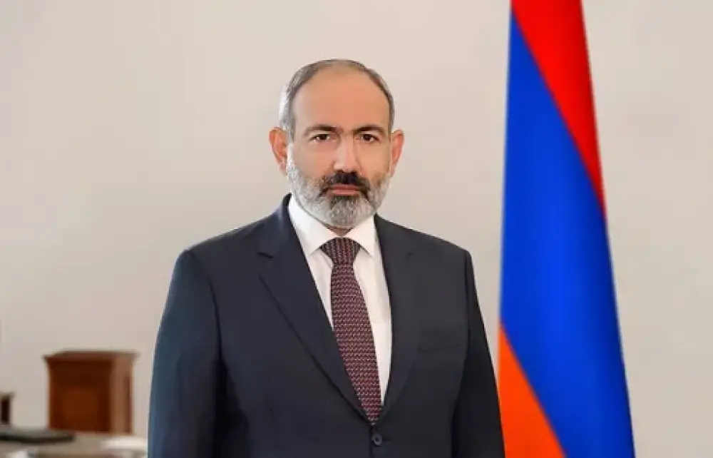 Վստահ եմ՝ համատեղ աշխատանքը կնպաստի հարաբերությունների խորացմանը․ Փաշինյանը՝ Թուրքմենստանի նախագահին