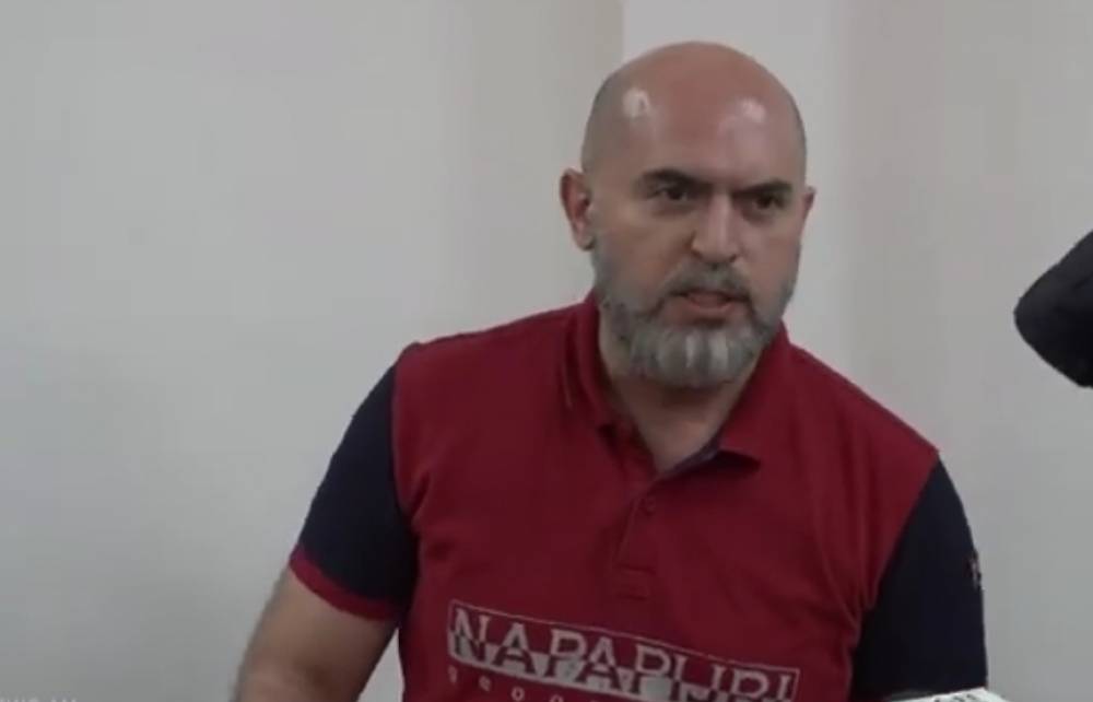 Առաջինը շունս ինձ դիմավորեց, էն, որ շունը տիրոջը ճանաչեց, մաղթում եմ ամբողջ Հայաստանին․ Աշոտյան