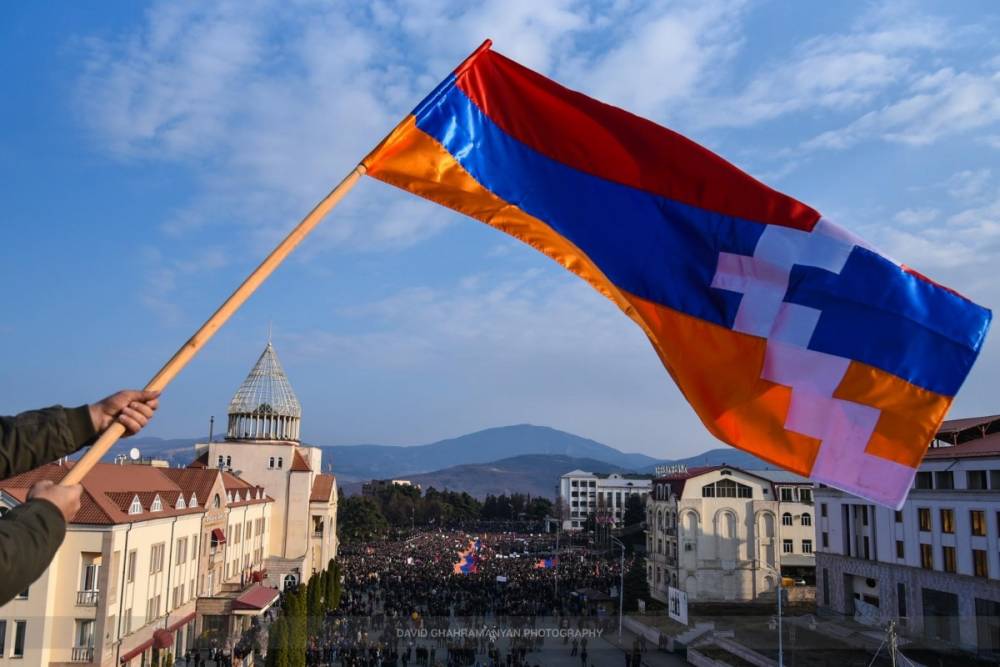 Արցախի Անկախության օրը՝ Արցախն առանց հայերի