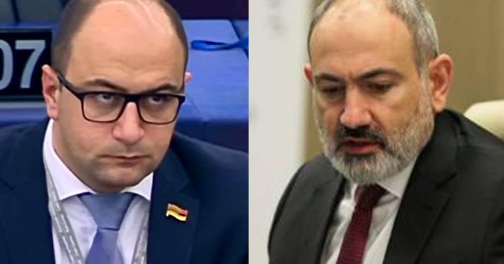 Հայրենիքը ծախելու համար ի՞նչ ներողություն․ Մամիջանյանի կոշտ պատասխանը՝ Փաշինյանին